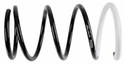 Sachs 993 110 Пружина подвески передняя Sachs 993 110 Пружина подвески передняя
