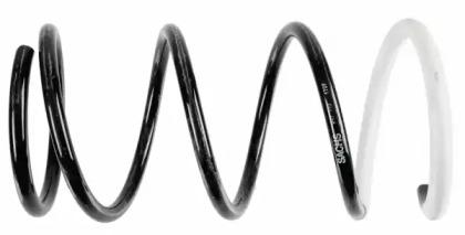 Sachs 993 112 Пружина подвески передняя Sachs 993 112 Пружина подвески передняя