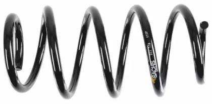 Sachs 993 118 Пружина підвіски