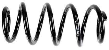 Sachs 993 127 Пружина подвески передняя Sachs 993 127 Пружина подвески передняя