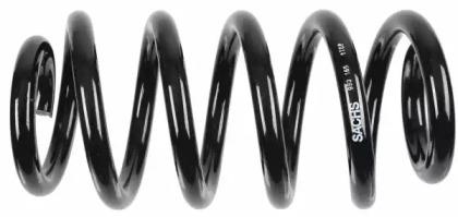 Sachs 993 165 Пружина подвески