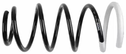 Sachs 993 232 Пружина підвіски Sachs 993 232 Пружина підвіски