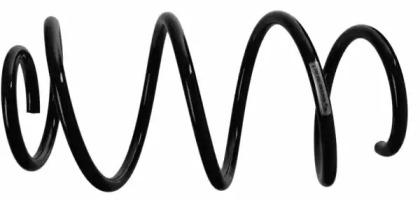 Sachs 993 502 Пружина подвески передняя Sachs 993 502 Пружина подвески передняя