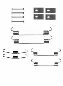 NPS H351A07 Spring set disc brake