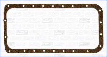 Wilmink Group WG1451607 Прокладка піддону оливи