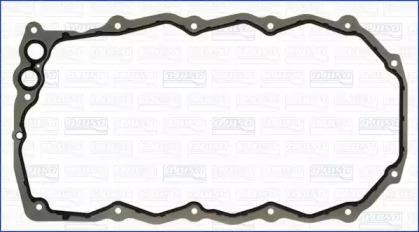 Wilmink Group WG1451613 Gasket oil pan Wilmink Group WG1451613 Gasket oil pan