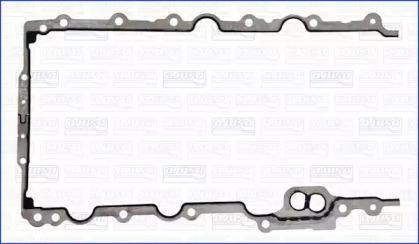 Wilmink Group WG1451627 Прокладка піддону оливи