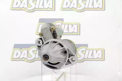 Da Silva 040769 Стартер
