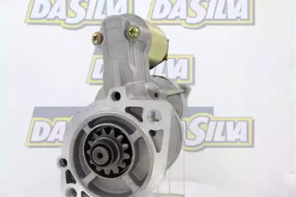 Da Silva 040880 Starter