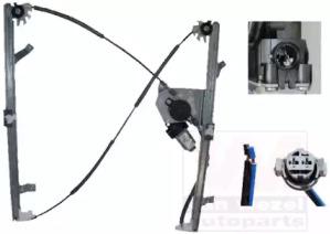 Van Wezel 4312262 Стеклоподъемник Van Wezel 4312262 Стеклоподъемник