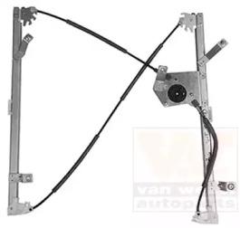 Van Wezel 4312263 Regulator assy door window