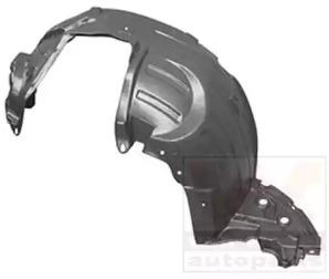 Van Wezel 4316433 Підкрилок арки колеса Van Wezel 4316433 Підкрилок арки колеса