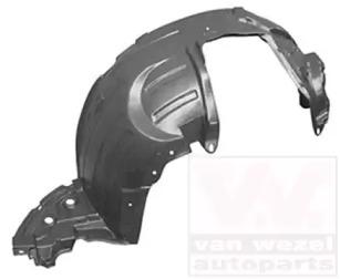 Van Wezel 4316434 Підкрилок арки колеса Van Wezel 4316434 Підкрилок арки колеса