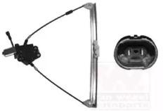 Van Wezel 4319264 Regulator assy door window Van Wezel 4319264 Regulator assy door window