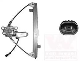 Van Wezel 4324263 Regulator assy door window