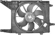 Van Wezel 4325747 Fan and motor assy Van Wezel 4325747 Fan and motor assy