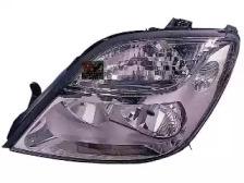 Van Wezel 4326962 Headlamp Van Wezel 4326962 Headlamp