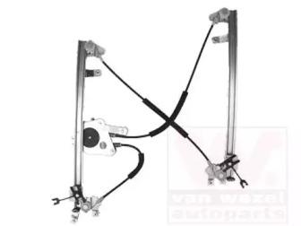 Van Wezel 4327263 Склопідіймач Van Wezel 4327263 Склопідіймач