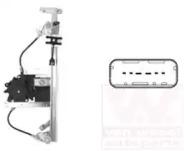 Van Wezel 4327270 Склопідіймач Van Wezel 4327270 Склопідіймач