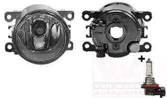 Van Wezel 4327999V Фара противотуманная Van Wezel 4327999V Фара противотуманная