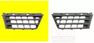 Van Wezel 4328512 Grille assy radiator