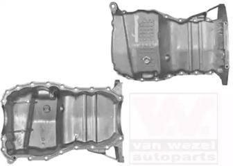 Van Wezel 4339071 Oelwanne Van Wezel 4339071 Oelwanne