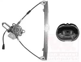 Van Wezel 4339264 Regulator assy door window