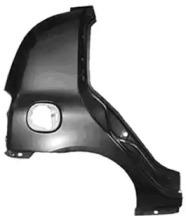 Van Wezel 4339648 Verkleidung Van Wezel 4339648 Verkleidung