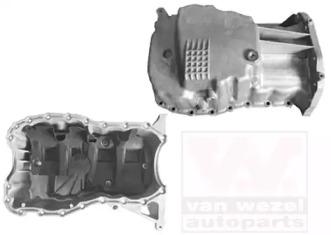 Van Wezel 4341073 Oelwanne Van Wezel 4341073 Oelwanne