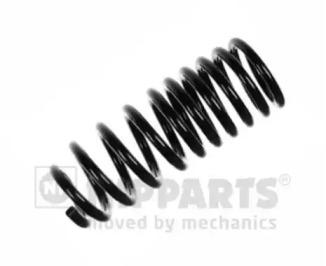 Nipparts N5555073 Пружина подвески Nipparts N5555073 Пружина подвески