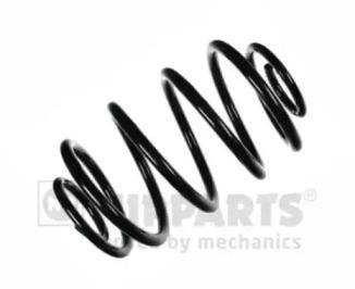 Nipparts N5556005 Пружина підвіски Nipparts N5556005 Пружина підвіски