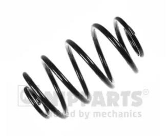 Nipparts N5556006 Пружина підвіски Nipparts N5556006 Пружина підвіски