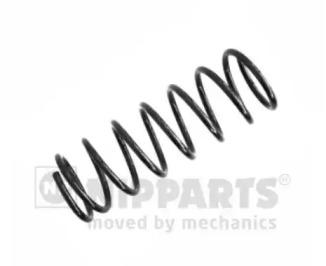 Nipparts N5556012 Пружина подвески передняя