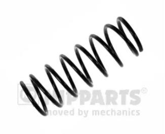 Nipparts N5556016 Пружина підвіски Nipparts N5556016 Пружина підвіски