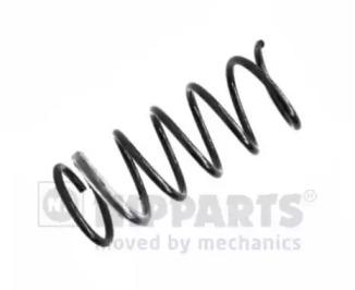 Nipparts N5556018 Пружина подвески передняя