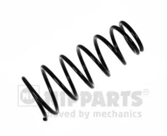 Nipparts N5556022 Пружина підвіски Nipparts N5556022 Пружина підвіски