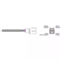 Delphi ES20194-11B1 Лямбда-зонд