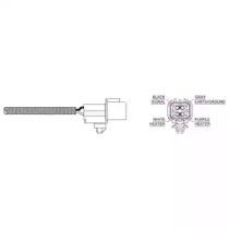 Delphi ES20214-11B1 Oxygen sensor