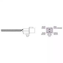 Delphi ES20214-12B1 Oxygen sensor Delphi ES20214-12B1 Oxygen sensor