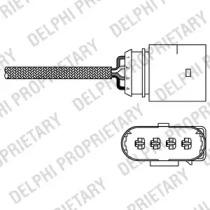 Delphi ES20271-12B1 Лямбда-зонд