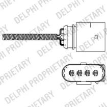 Delphi ES20286-12B1 Oxygen sensor