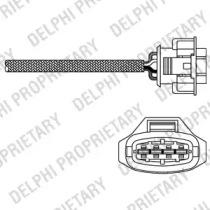 Delphi ES20314-12B1 Oxygen sensor