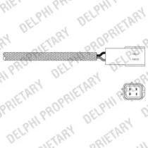 Delphi ES20333-12B1 Oxygen sensor Delphi ES20333-12B1 Oxygen sensor