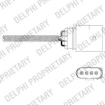 Delphi ES20343-12B1 Oxygen sensor Delphi ES20343-12B1 Oxygen sensor