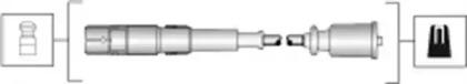Magneti Marelli 941318111285 Дроти високовольтні системи запалювання