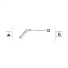 Magneti Marelli 941319170061 Дроти високовольтні системи запалювання