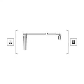 Magneti Marelli 941319170076 Дроти високовольтні системи запалювання