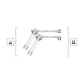 Magneti Marelli 941319170083 Zuendkabel Magneti Marelli 941319170083 Zuendkabel