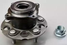 Denckermann W413466 Wheel bearing