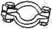 Bosal 254-940 Хомут глушителя Bosal 254-940 Хомут глушителя